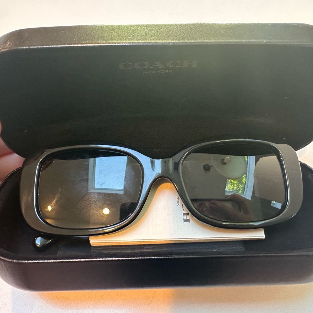 Vintage Coach shades